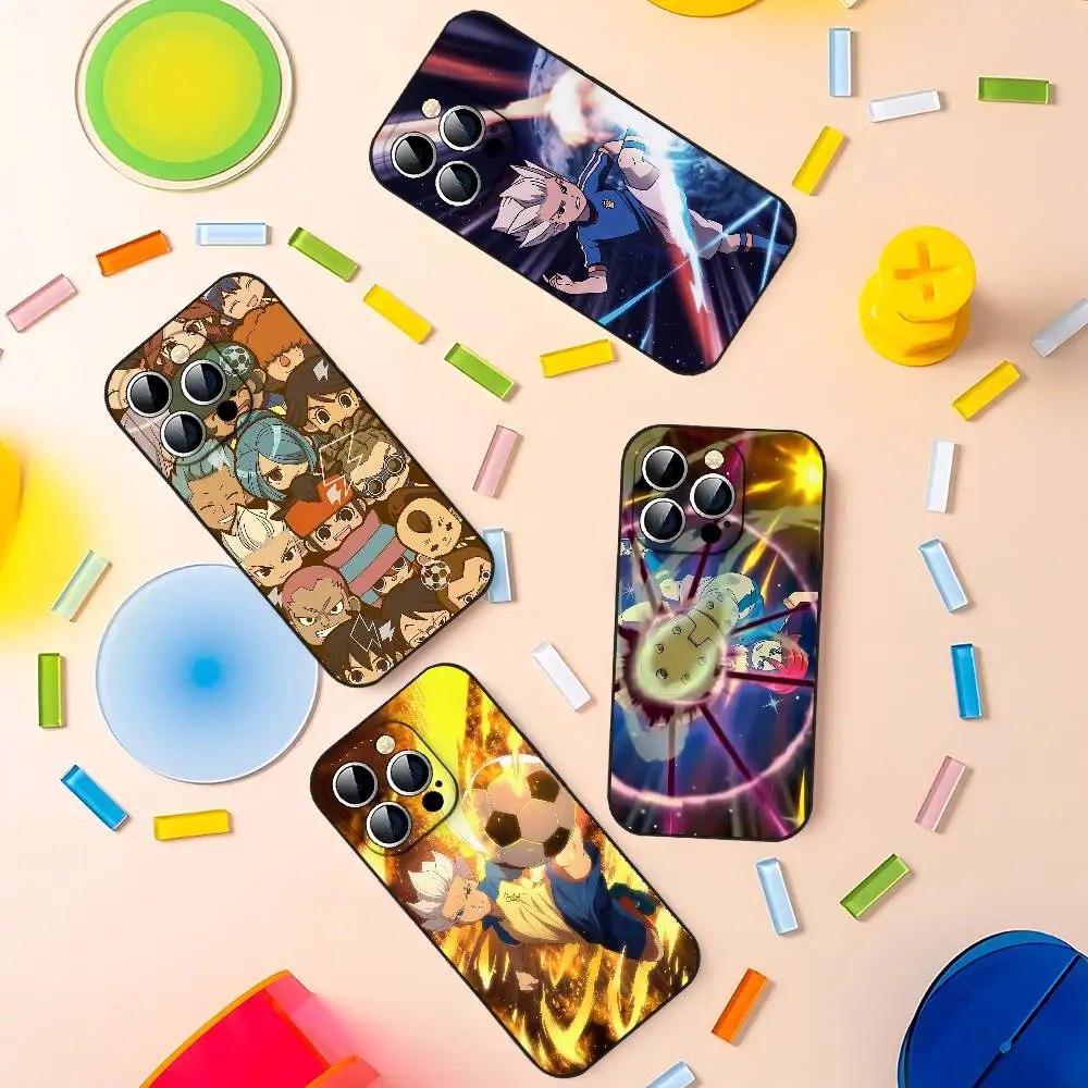 Anime I-Inazuma E-Eleven Phone Case For IPhone 17/16/15/13/14 Pro Max/ 11Plus/X/Xr/Xs Max/12mini
Anime I-Inazuma E-Eleven Phone Case For IPhone 17/16/15/13/14 Pro Max/ 11Plus/X/Xr/Xs Max/12mini