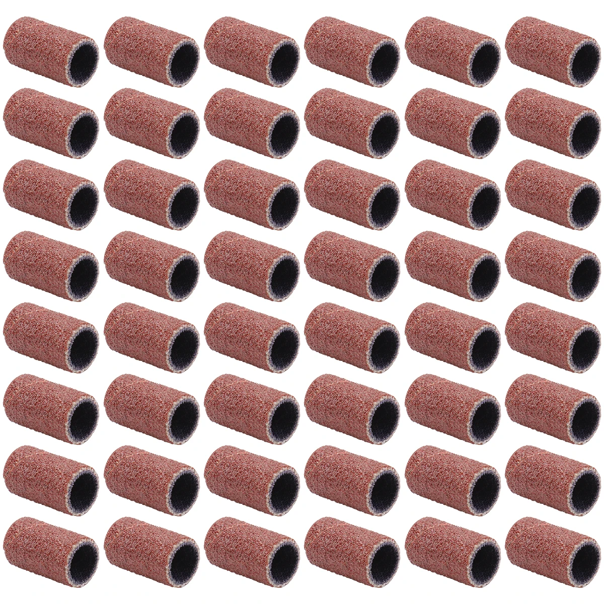 100pcs Red Abrasive Cloth Drum 1/2 Inch Diameter Grit 180 Nail Drill Sanding Bands Polish Wood Metal Tool Accessories
100pcs Red Abrasive Cloth Drum 1/2 Inch Diameter Grit 180 Nail Drill Sanding Bands Polish Wood Metal Tool Accessories