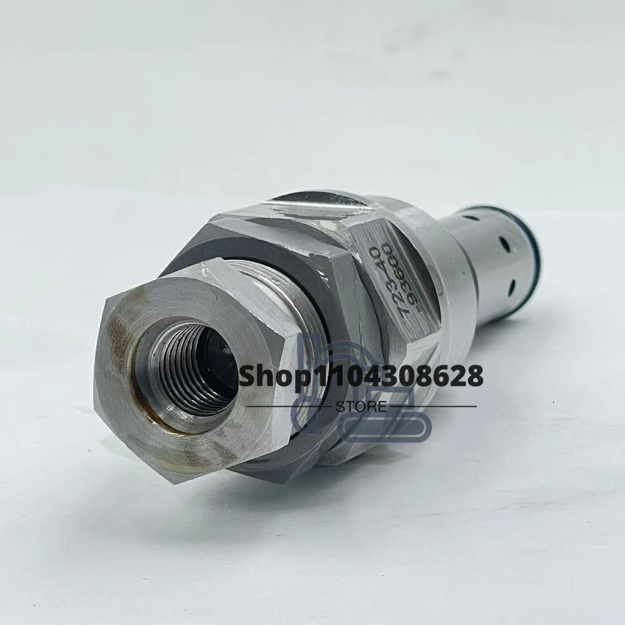 Relief Valve 723-40-93600 for Komatsu PC200-8 PC300-7 PC350-7 PC340LC-7K 723-40-92103 723-40-92203 723-40-92403 new
Relief Valve 723-40-93600 for Komatsu PC200-8 PC300-7 PC350-7 PC340LC-7K 723-40-92103 723-40-92203 723-40-92403 new