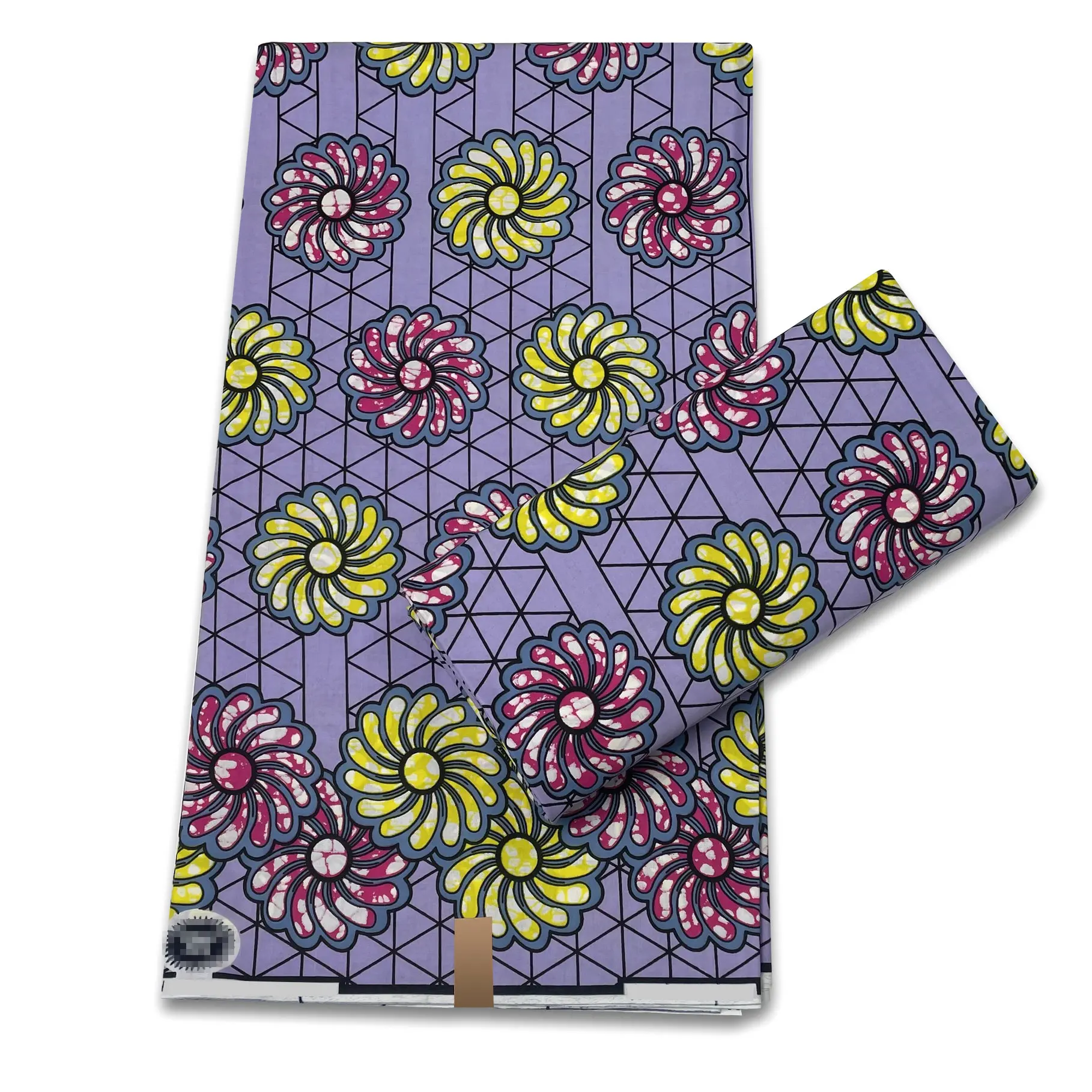 2023 New African Wax Fabric 100%Cotton Wax for Dresses African Wax Prints Ankara Wax Real Nigeria Wax Pagne Soft Wedding Dresses
2023 New African Wax Fabric 100%Cotton Wax for Dresses African Wax Prints Ankara Wax Real Nigeria Wax Pagne Soft Wedding Dresses