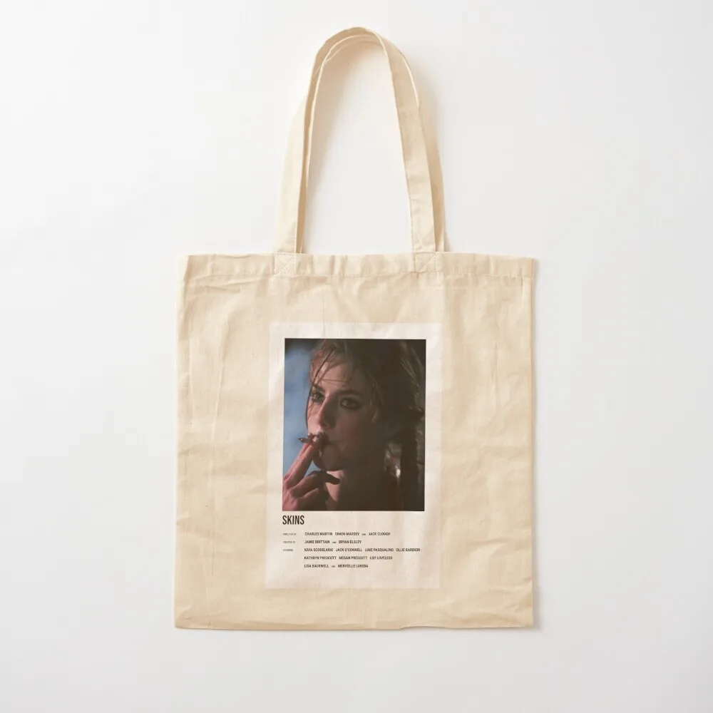 Skins Show Cover (Effy) Tote Bag handbag female bag Shopper canvas tote bags Canvas Tote Bag
Skins Show Cover (Effy) Tote Bag handbag female bag Shopper canvas tote bags Canvas Tote Bag