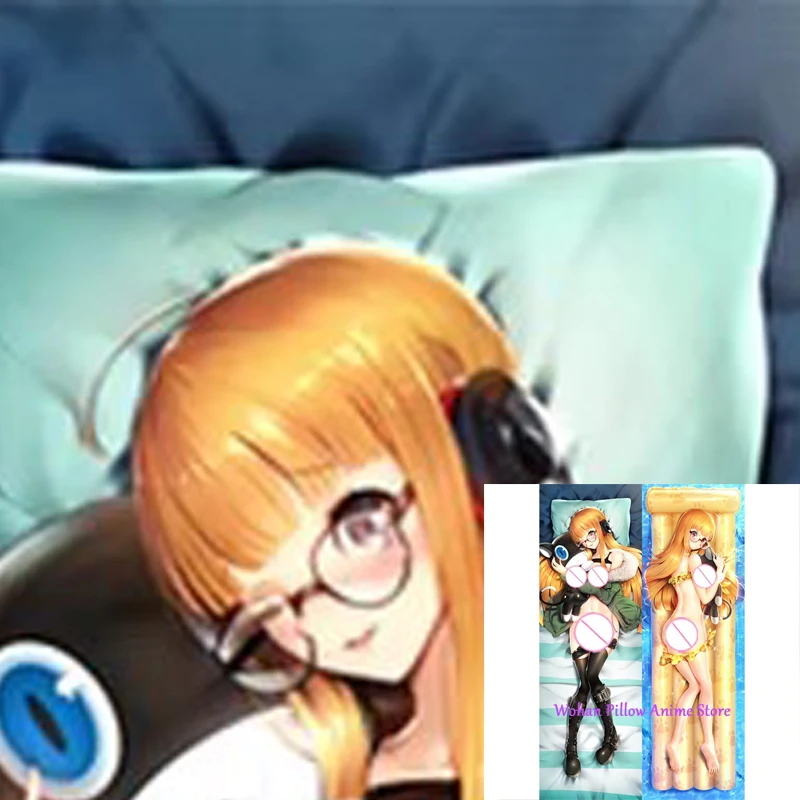 Dakimakura Anime Pillow Cover Futaba Double Sided Print Life-size Halloween Decoration
Dakimakura Anime Pillow Cover Futaba Double Sided Print Life-size Halloween Decoration