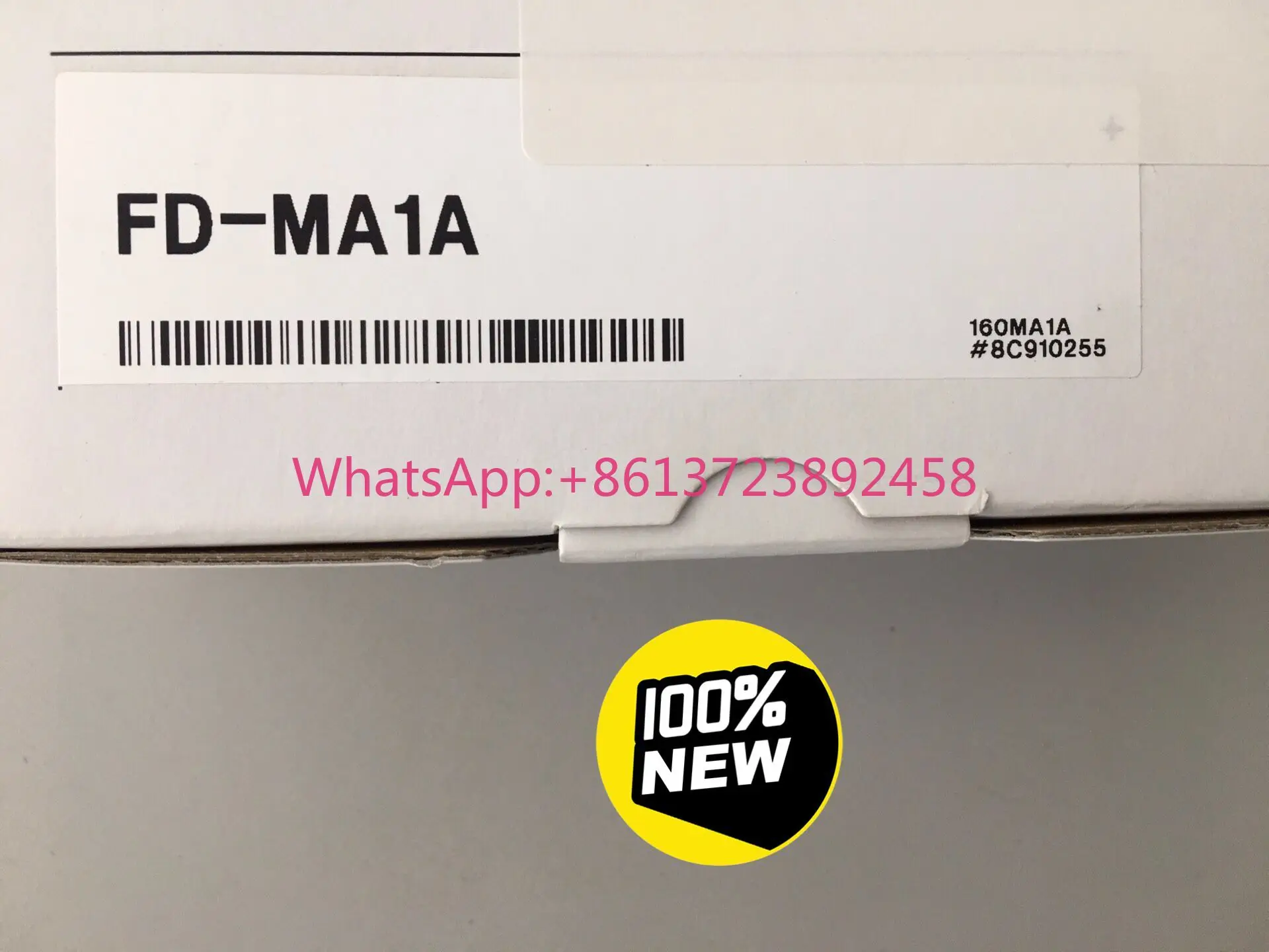 KEYENCE Fluid Non-Contact Electrode Electromagnetic Flow Sensor FD-MA1A
KEYENCE Fluid Non-Contact Electrode Electromagnetic Flow Sensor FD-MA1A