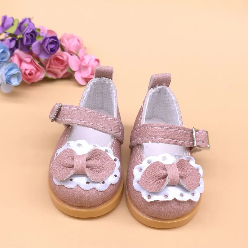 5cm 1/6 Scale Doll Shoes Toy Shoes For Mini Mia 20cm KPOP plush dolls Lovely Handmade 1:6 BJD Accessories for Girls Puppet Toys
5cm 1/6 Scale Doll Shoes Toy Shoes For Mini Mia 20cm KPOP plush dolls Lovely Handmade 1:6 BJD Accessories for Girls Puppet Toys