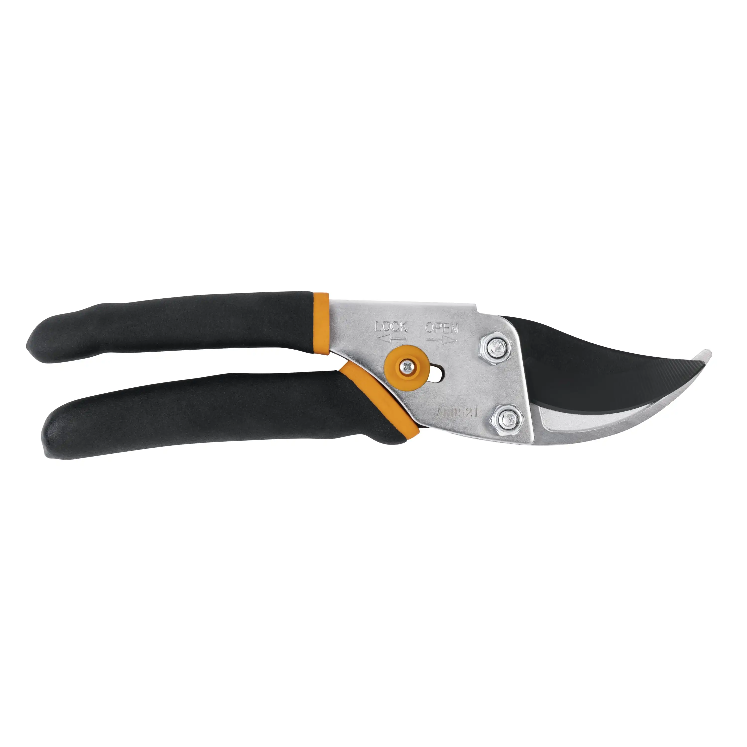 (2 pack) Traditional Bypass Pruner, Steel Blade and Non-Slip Handle ,5/8" Diameter Cuts
(2 pack) Traditional Bypass Pruner, Steel Blade and Non-Slip Handle ,5/8" Diameter Cuts