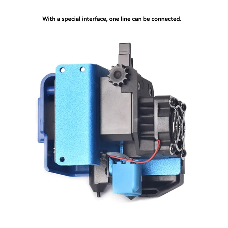 Хорошо сделанный для артиллерийского 3D-принтера, комплект экструдера для Sidewinder X2 и Genius Pro, универсальная одиночная экструзиновая головка для Genius Pro
Хорошо сделанный для артиллерийского 3D-принтера, комплект экструдера для Sidewinder X2 и Genius Pro, универсальная одиночная экструзиновая головка для Genius Pro