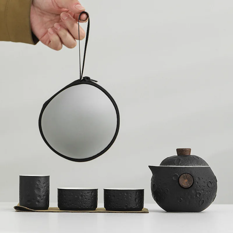 Подарочный дорожный набор Happy Planet, быстрая чашка, портативная сумка для хранения, оборудование для питья на открытом воздухе, артефакт для заваривания чая
Подарочный дорожный набор Happy Planet, быстрая чашка, портативная сумка для хранения, оборудование для питья на открытом воздухе, артефакт для заваривания чая