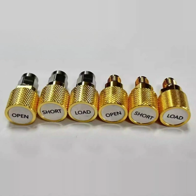 High Precision Network Division Network Analyzer Calibrator SMA 9GHz Replacement Agilent Is A DeRoder 8503
High Precision Network Division Network Analyzer Calibrator SMA 9GHz Replacement Agilent Is A DeRoder 8503