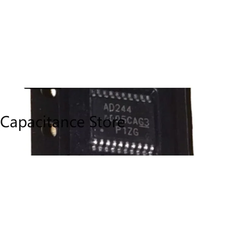 10PCS SN74ACT244 SN74ACT244PWR AD244 TSSOP-20 Buffer Imported Original
10PCS SN74ACT244 SN74ACT244PWR AD244 TSSOP-20 Buffer Imported Original