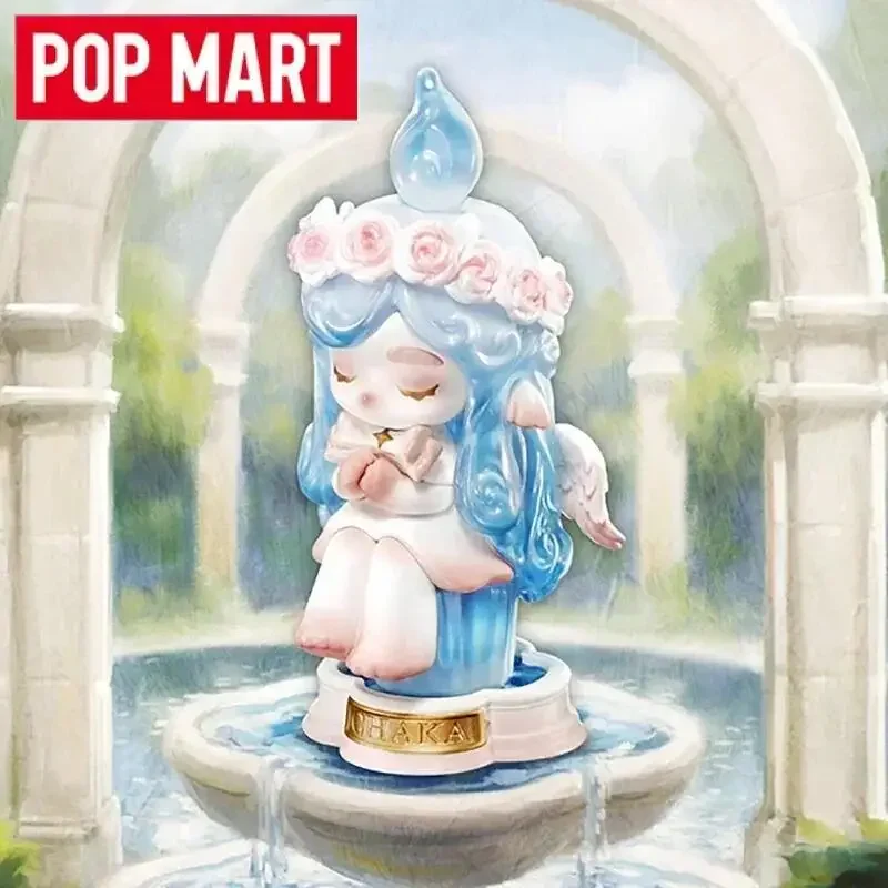 POP MART Chaka Candle Whisper Series слепая коробка Mystery Box Guess Bag игрушки куклы милые аниме фигурки настольные украшения коллекция
POP MART Chaka Candle Whisper Series слепая коробка Mystery Box Guess Bag игрушки куклы милые аниме фигурки настольные украшения коллекция