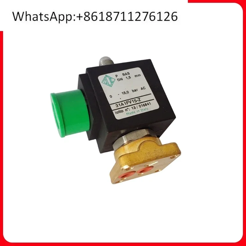 Original ODE solenoid valve 31A1FV15-Z/5578FV20-Z air compressor inlet valve side loading valve AC220V
Original ODE solenoid valve 31A1FV15-Z/5578FV20-Z air compressor inlet valve side loading valve AC220V