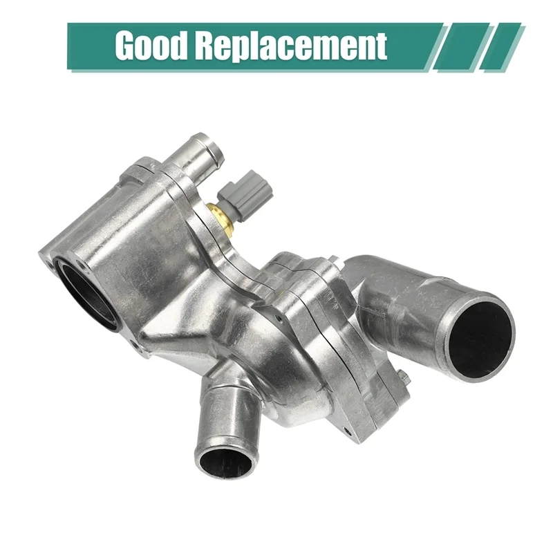 Upgrade Aluminum Thermostat Housing Assembly For Ford Mustang 2005-2010 Accessories 5R3Z-8592-BA 5R3Z8592BA
Upgrade Aluminum Thermostat Housing Assembly For Ford Mustang 2005-2010 Accessories 5R3Z-8592-BA 5R3Z8592BA