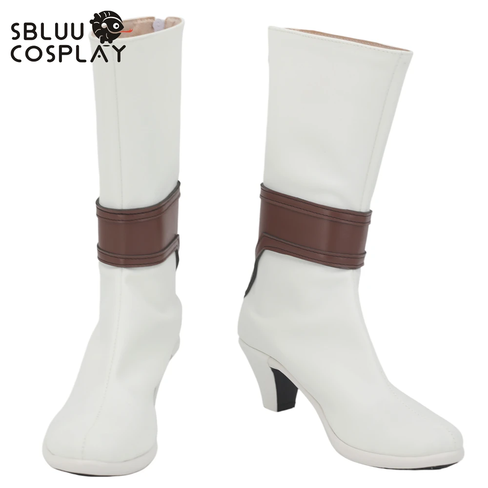 SBluuCosplay Anime Cos Yuuki Asuna Cosplay Shoes Halloween Party Custom Made Boots
SBluuCosplay Anime Cos Yuuki Asuna Cosplay Shoes Halloween Party Custom Made Boots