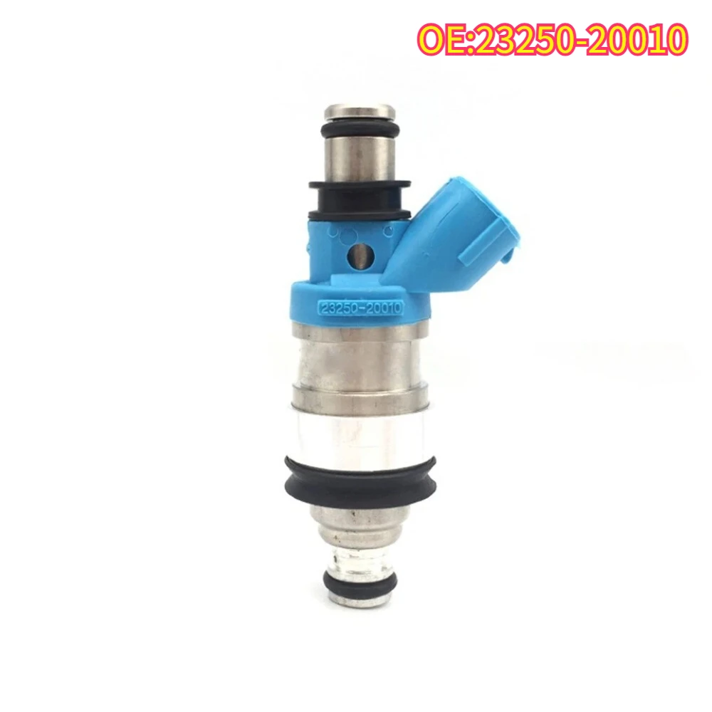 High quality New For 23250-20010 Fuel Injector Lexus ES300 Toyota 3.0L V6 1994-2003 2320920010 Auto Replacement Parts
High quality New For 23250-20010 Fuel Injector Lexus ES300 Toyota 3.0L V6 1994-2003 2320920010 Auto Replacement Parts