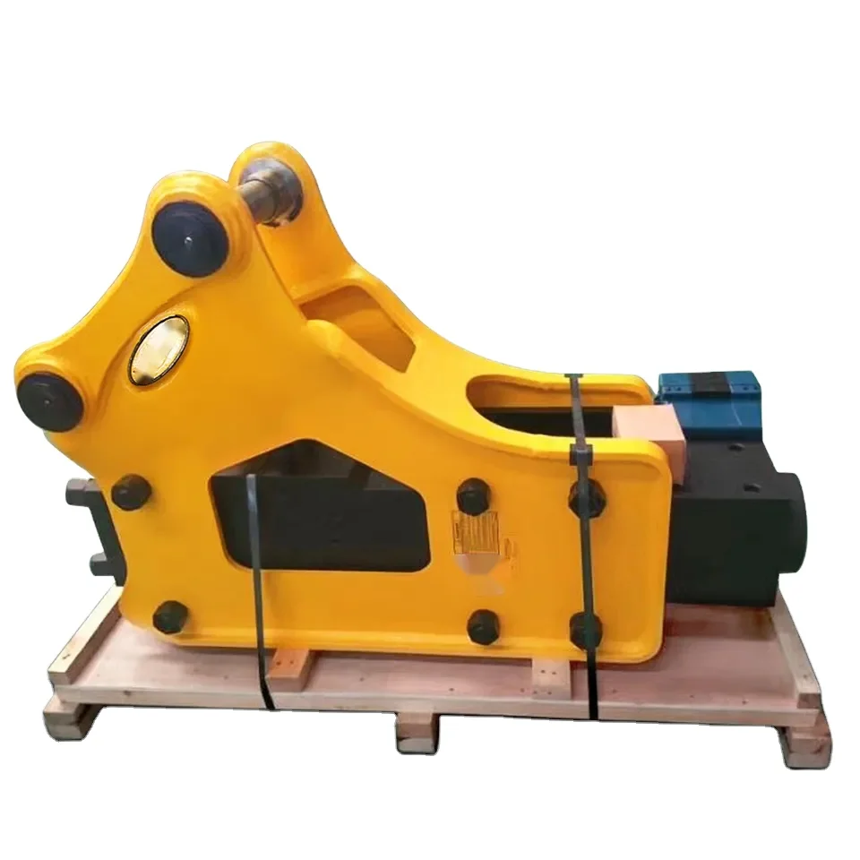 Hydraulic Breaker for Mini Excavator Hydraulic Hammer Rock Breaker,Hammer for Excavator,Backhoe Loader Hydraulic Hammer
Hydraulic Breaker for Mini Excavator Hydraulic Hammer Rock Breaker,Hammer for Excavator,Backhoe Loader Hydraulic Hammer