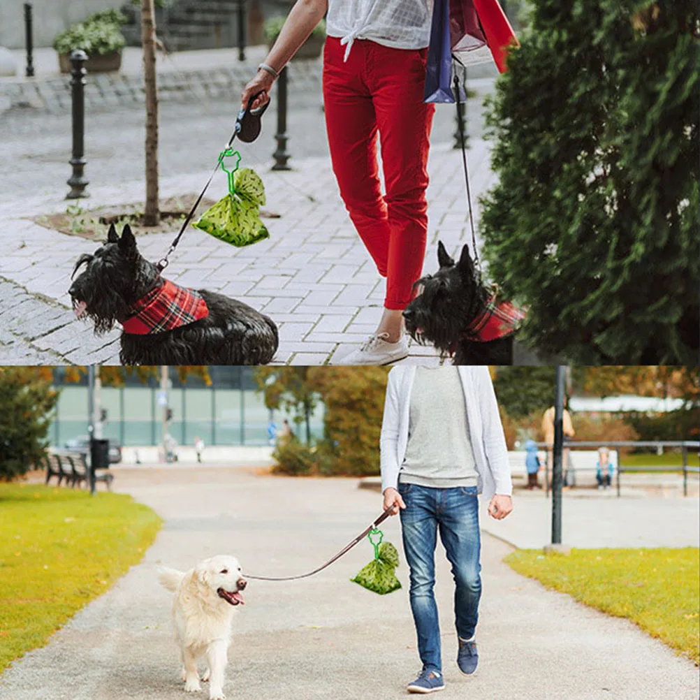 7pcs Hands-free Clip Dog Leash Poop Bag Holder Waste Carrier Pet Supplies Garbage Bag Traction Rope Walking Accessories
7pcs Hands-free Clip Dog Leash Poop Bag Holder Waste Carrier Pet Supplies Garbage Bag Traction Rope Walking Accessories