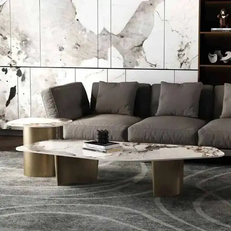 Table Minimalist Luxury Premium Design Bedroom Coffee Adjustable Coffee Tables Modern Nordic Meuble De Salon Home Furniture
Table Minimalist Luxury Premium Design Bedroom Coffee Adjustable Coffee Tables Modern Nordic Meuble De Salon Home Furniture