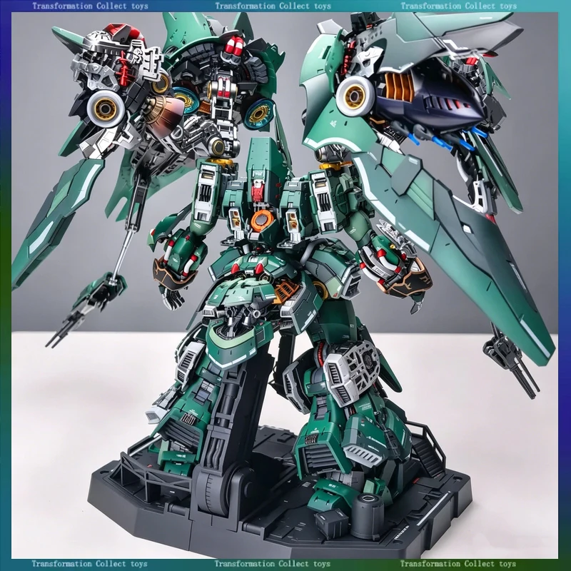 В наличии: AXIS MODEL WORKS OSIRIS AERIAL DOMINATOR 1/100 NZ 666 Kshatriya, полный комплект для сборки модели меха с внутренней рамой.
В наличии: AXIS MODEL WORKS OSIRIS AERIAL DOMINATOR 1/100 NZ 666 Kshatriya, полный комплект для сборки модели меха с внутренней рамой.