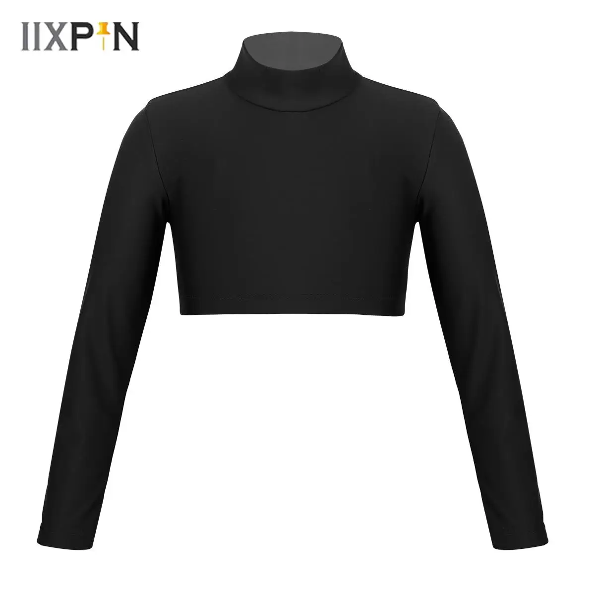 Kids Girls Ballet Dance Crop Top Long Sleeve T-shirt Gymnastics Workout Performance Clothes Hip-hop Fitness Dancewear Streetwear
Kids Girls Ballet Dance Crop Top Long Sleeve T-shirt Gymnastics Workout Performance Clothes Hip-hop Fitness Dancewear Streetwear