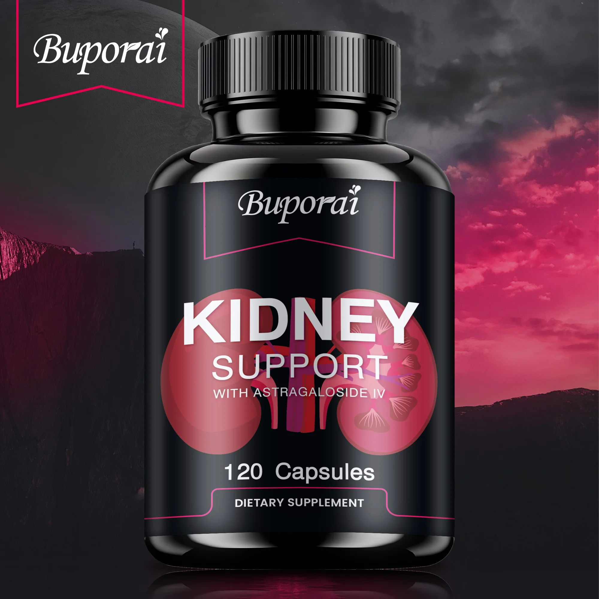 Kidney Support - Clean the Urethra, Reduce Discomfort,Improve Urinary Tract Health,Helps Kidney Cleansing & Repair,Boosts Energy
Kidney Support - Clean the Urethra, Reduce Discomfort,Improve Urinary Tract Health,Helps Kidney Cleansing & Repair,Boosts Energy