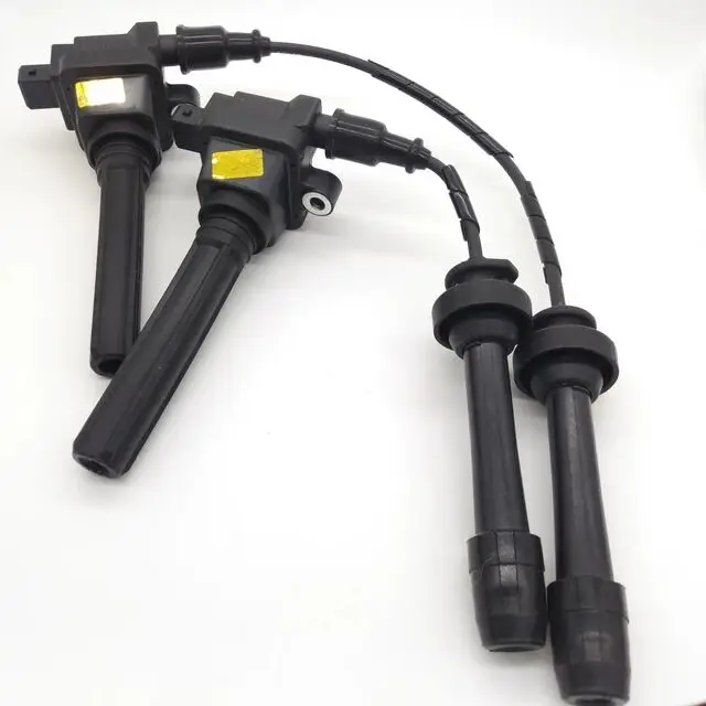 Комплект катушек зажигания/кабель для китайского двигателя BYD F6 G6 S6 M6 G5 483Q 2.0L, автозапчасти для двигателя
Комплект катушек зажигания/кабель для китайского двигателя BYD F6 G6 S6 M6 G5 483Q 2.0L, автозапчасти для двигателя