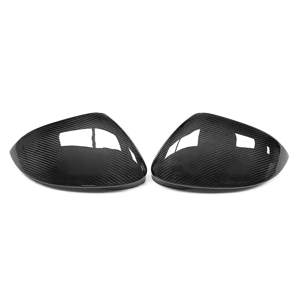 For Volkswagen VW Golf 8 MK8 R GTI OEM Style Carbon Fiber Rearview Mirror Covers Exterior Replacement for 2020-2023
For Volkswagen VW Golf 8 MK8 R GTI OEM Style Carbon Fiber Rearview Mirror Covers Exterior Replacement for 2020-2023