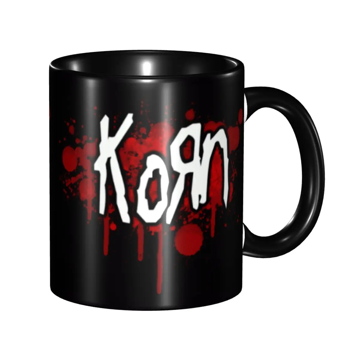 DIY Korns Logo And Symbol Ceramic Mugs Customized Coffee Cup Creative Gift
DIY Korns Logo And Symbol Ceramic Mugs Customized Coffee Cup Creative Gift