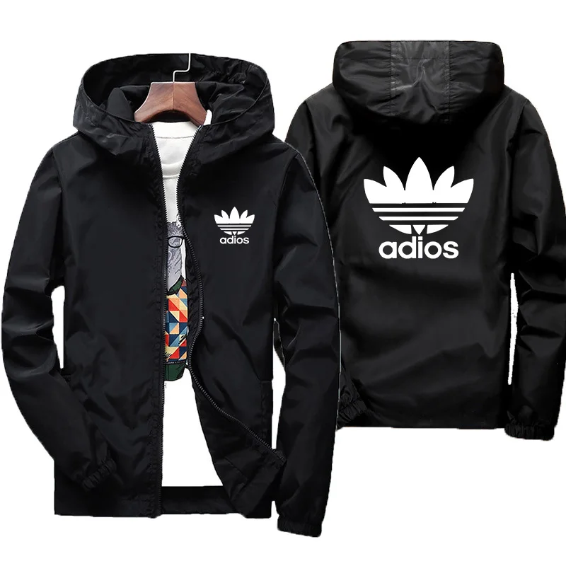 2024 Hot Selling Spring and Autumn New Men's Jackets Handsome Fashionable Zipper Hooded Comfortable Windproof
2024 Hot Selling Spring and Autumn New Men's Jackets Handsome Fashionable Zipper Hooded Comfortable Windproof