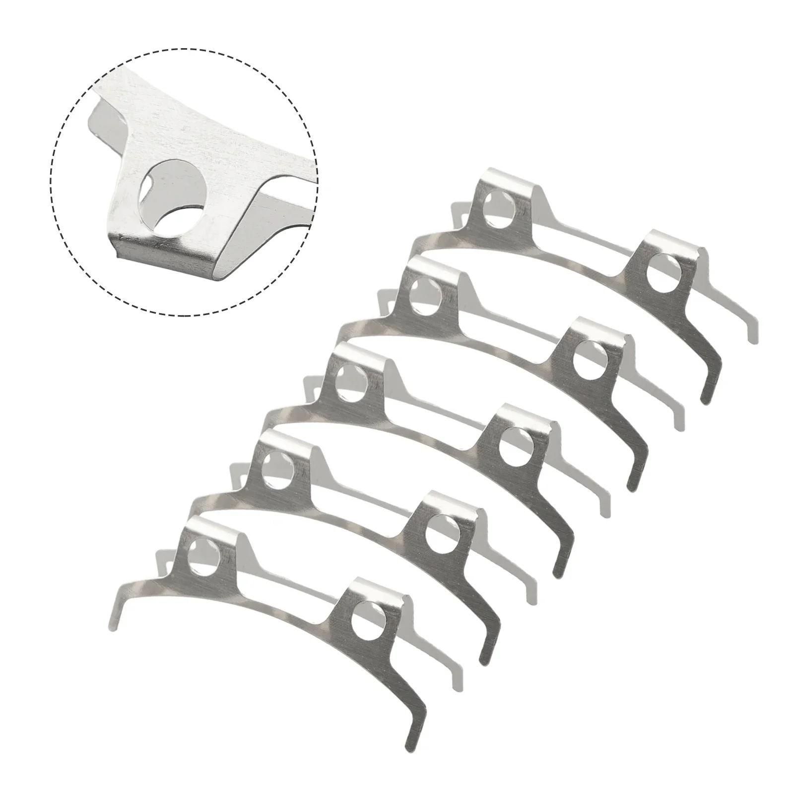 10pcs Brake Pads Spring Pills Bounce Shrapnel For Ebike TBT Electric Bicycle Brake Springs Cycling Brake Accessories
10pcs Brake Pads Spring Pills Bounce Shrapnel For Ebike TBT Electric Bicycle Brake Springs Cycling Brake Accessories