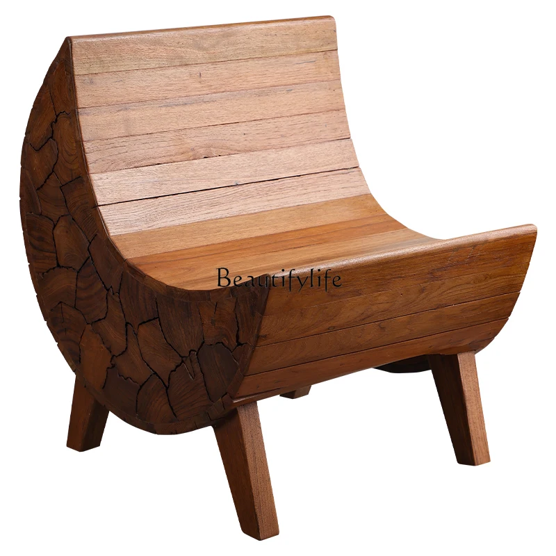 Solid wood round coffee table combination retro small apartment living room sofa side table Chinese style
Solid wood round coffee table combination retro small apartment living room sofa side table Chinese style