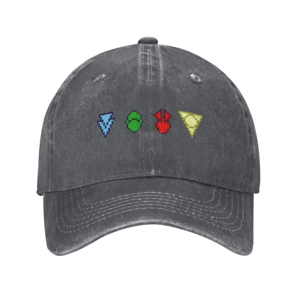 Twilight Imperium Technology Symbols Pixel Art Baseball Cap Streetwear hard hat For Women Men's
Twilight Imperium Technology Symbols Pixel Art Baseball Cap Streetwear hard hat For Women Men's