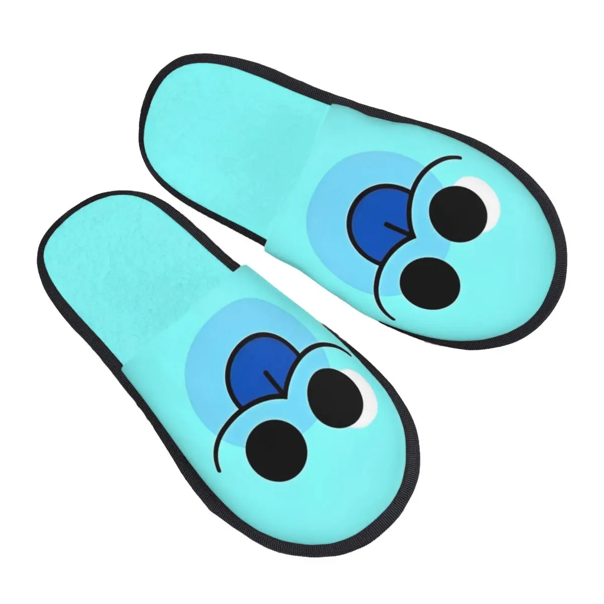 Brawll Emz Spike Squeak House Slippers Bedroom Game Cartoon Soft Memory Foam Slippers Anti Slip
Brawll Emz Spike Squeak House Slippers Bedroom Game Cartoon Soft Memory Foam Slippers Anti Slip