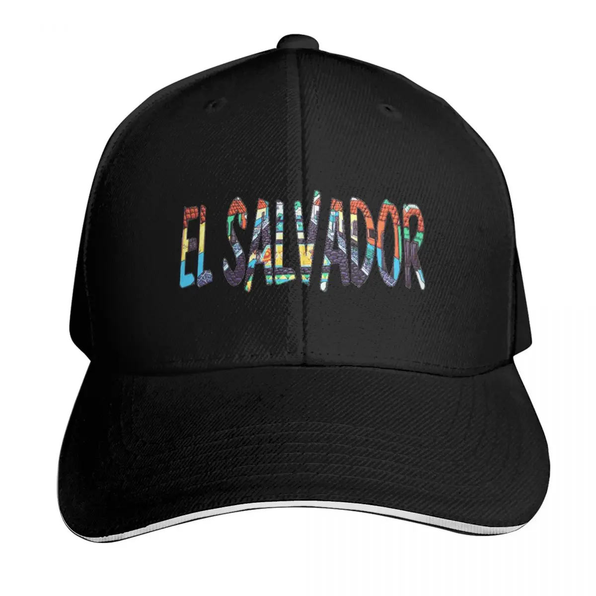 Colorful El Salvador Baseball Cap designer cap Hat Beach Anime Hat golf hat genuine Men's Women's
Colorful El Salvador Baseball Cap designer cap Hat Beach Anime Hat golf hat genuine Men's Women's