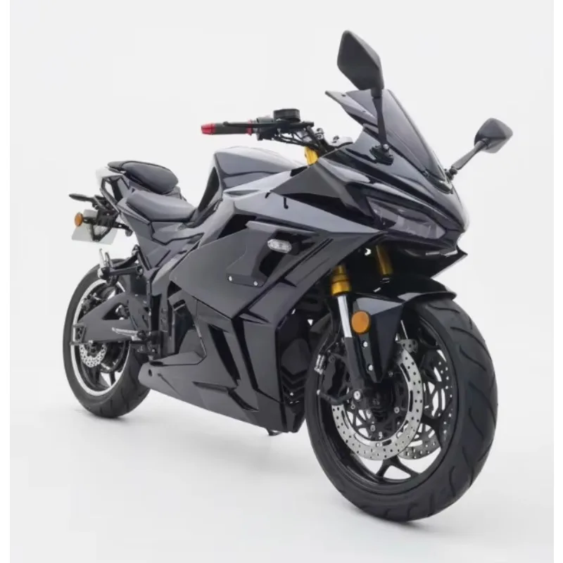 Durable 3000W-8000W High-Torque Electric Motorcycle with High Speed 72v Motor Premium Hot Selling Design
Durable 3000W-8000W High-Torque Electric Motorcycle with High Speed 72v Motor Premium Hot Selling Design