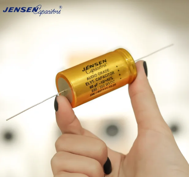 2pcs/lot Denmark Jensen 60uf 500v 25X49MM Electrolytic capacitor original handicraft free shipping
2pcs/lot Denmark Jensen 60uf 500v 25X49MM Electrolytic capacitor original handicraft free shipping