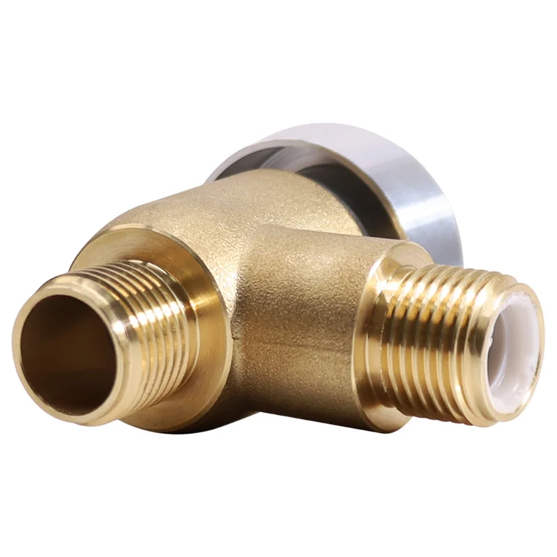 SEWS-RV Vacuum Breaker Check Valve 571-VAC-CHK-A For Black Tank System Camper Trailer Flusher Check Valve
SEWS-RV Vacuum Breaker Check Valve 571-VAC-CHK-A For Black Tank System Camper Trailer Flusher Check Valve