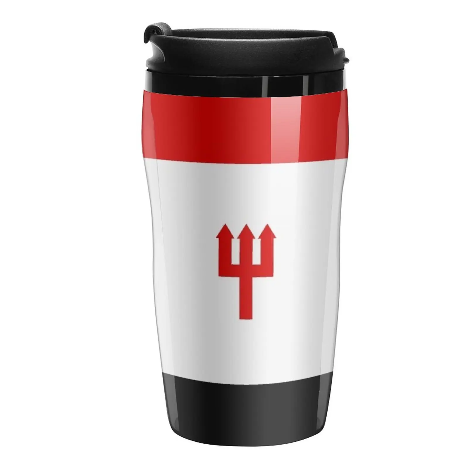 New United Trident - Red, White and Black Travel Coffee Mug Cup Coffe Cup Coffee Set Coffee Accessories Luxury Cup
New United Trident - Red, White and Black Travel Coffee Mug Cup Coffe Cup Coffee Set Coffee Accessories Luxury Cup