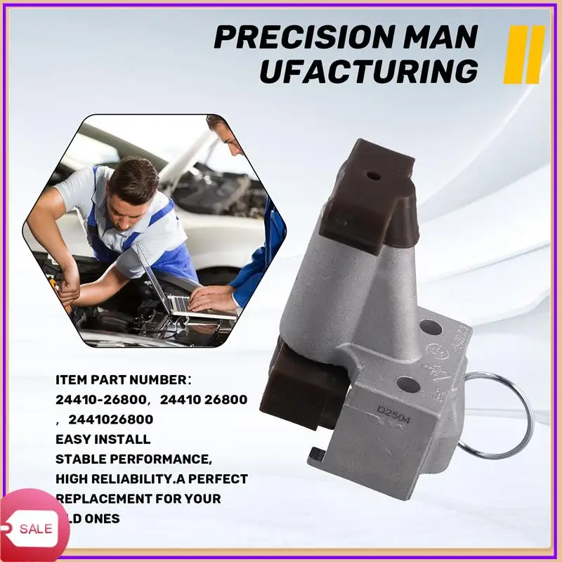 Prominent Car Timing Chain Tensioner Timing Chain Tensioner Timing Chain Tensioner For Hyundai
Prominent Car Timing Chain Tensioner Timing Chain Tensioner Timing Chain Tensioner For Hyundai
