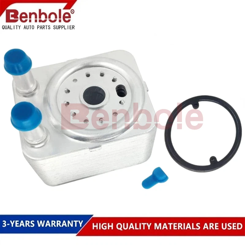 Engine Oil Cooler 038117021A 038117021B 038117021C 038117021D 038117021E For AUDI TT,A3,A4 B6/B7/B8,A5,A6 C5/C6,Q5,Q7 3.6 FSI
Engine Oil Cooler 038117021A 038117021B 038117021C 038117021D 038117021E For AUDI TT,A3,A4 B6/B7/B8,A5,A6 C5/C6,Q5,Q7 3.6 FSI