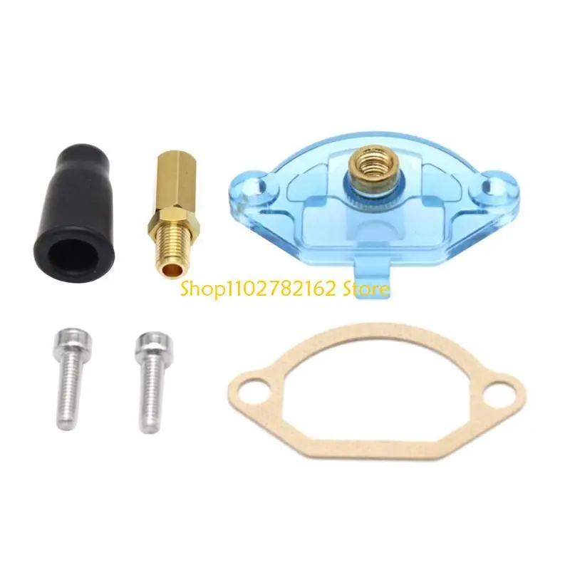 547B Motorcycle Carburetor Top Cover with Screws Modified Accessories for 21 24 26 28 30 32 34mm Carburetor Upper Cover
547B Motorcycle Carburetor Top Cover with Screws Modified Accessories for 21 24 26 28 30 32 34mm Carburetor Upper Cover