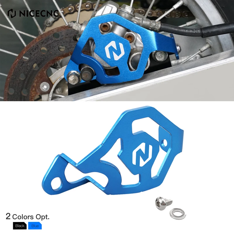 NiceCNC Motocross Aluminum Rear Brake Caliper Guard Cover Protector For Yamaha YZ85 2003-2018 2017 2016 2015 2014 2013 2012 2011
NiceCNC Motocross Aluminum Rear Brake Caliper Guard Cover Protector For Yamaha YZ85 2003-2018 2017 2016 2015 2014 2013 2012 2011