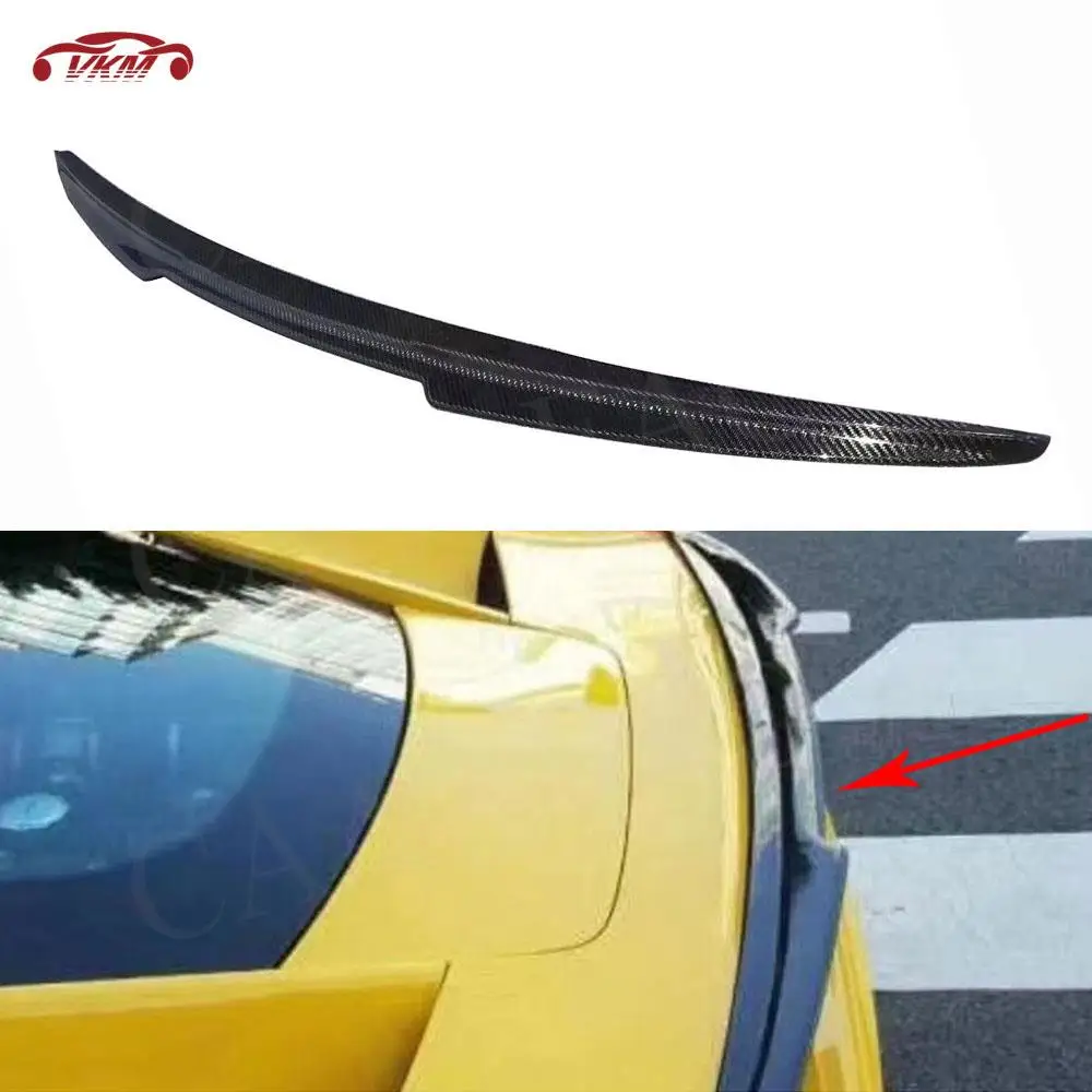 Carbon Fiber V Style Rear Trunk Boot Spoiler Wing for Ferrari 458 Italia Spider 2011- 2013 Decklid Trim Splitter Lip FRP
Carbon Fiber V Style Rear Trunk Boot Spoiler Wing for Ferrari 458 Italia Spider 2011- 2013 Decklid Trim Splitter Lip FRP
