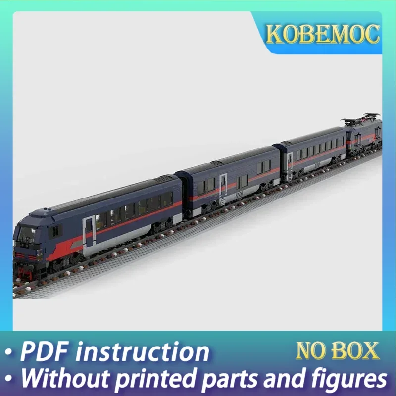 Moc Building Bricks Car Model Austrian Night Express Train Technology Modular Blocks Gifts Christmas Toys DIY Sets Assembly
Moc Building Bricks Car Model Austrian Night Express Train Technology Modular Blocks Gifts Christmas Toys DIY Sets Assembly