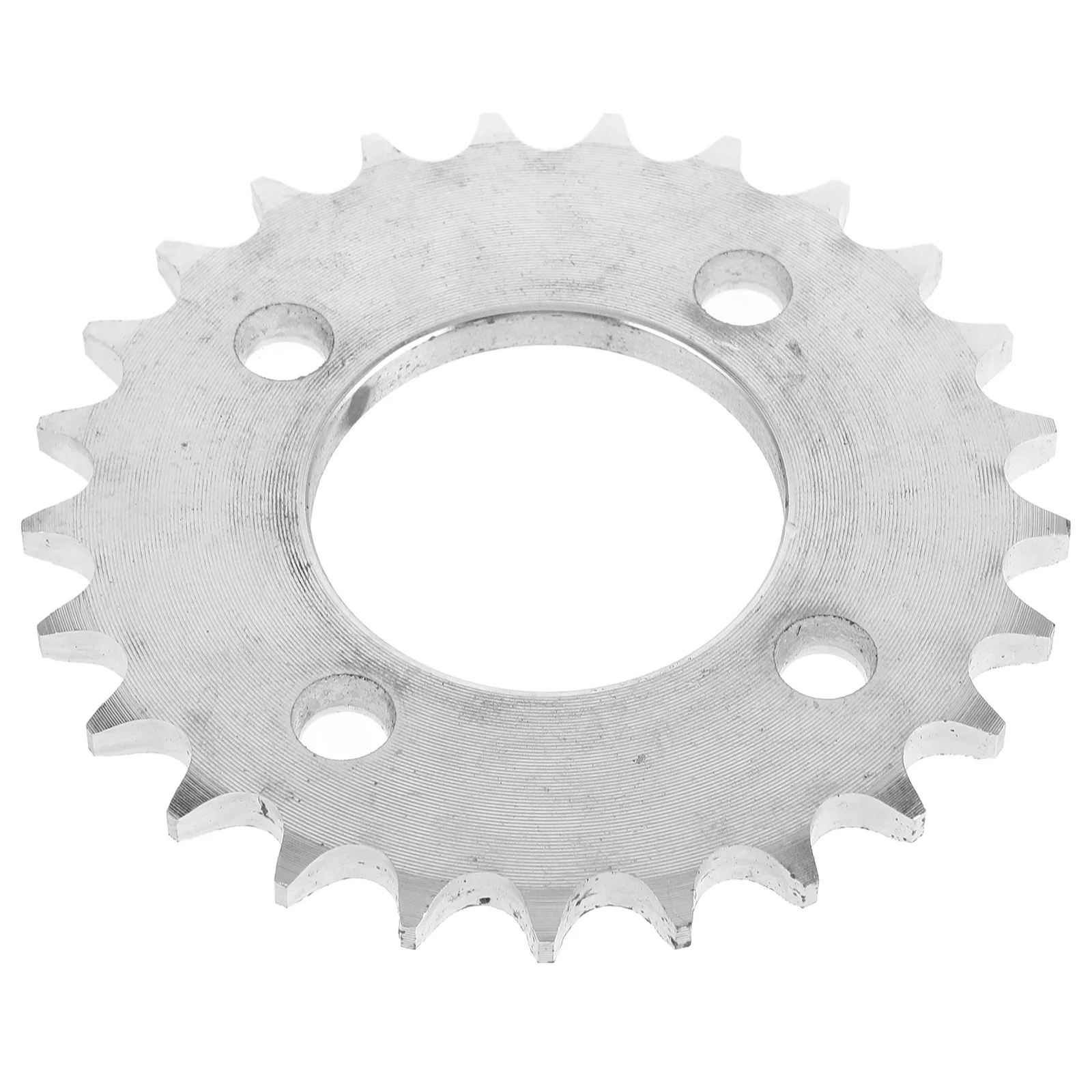 Electric Rear Chain Disc Sprocket 25Teeth 4Holes 420Type ATV Go Kart Precision Metal Compatibility Motorcycle Parts Wheel Rim
Electric Rear Chain Disc Sprocket 25Teeth 4Holes 420Type ATV Go Kart Precision Metal Compatibility Motorcycle Parts Wheel Rim