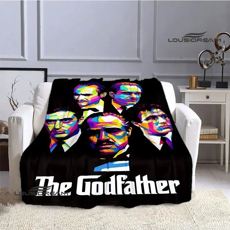 The Godfather retro Printed Blanket Picnic blanket Warm Flannel blankets Home bed linings blankets for beds Birthday Gift
The Godfather retro Printed Blanket Picnic blanket Warm Flannel blankets Home bed linings blankets for beds Birthday Gift
