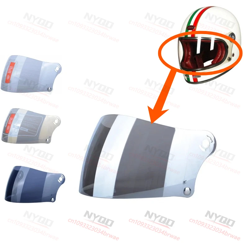 Motorcycle Helmet Lens BEON B510 Helmet Sunshade UV Protective Lens Face Mask Helmet Accessories Replacement
Motorcycle Helmet Lens BEON B510 Helmet Sunshade UV Protective Lens Face Mask Helmet Accessories Replacement