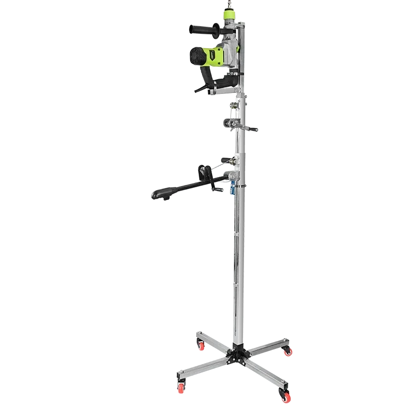 Electric hammer drilling bracket, impact drill, lifting ceiling, perorating telescopic rod, special tool, lifting bar
Electric hammer drilling bracket, impact drill, lifting ceiling, perorating telescopic rod, special tool, lifting bar