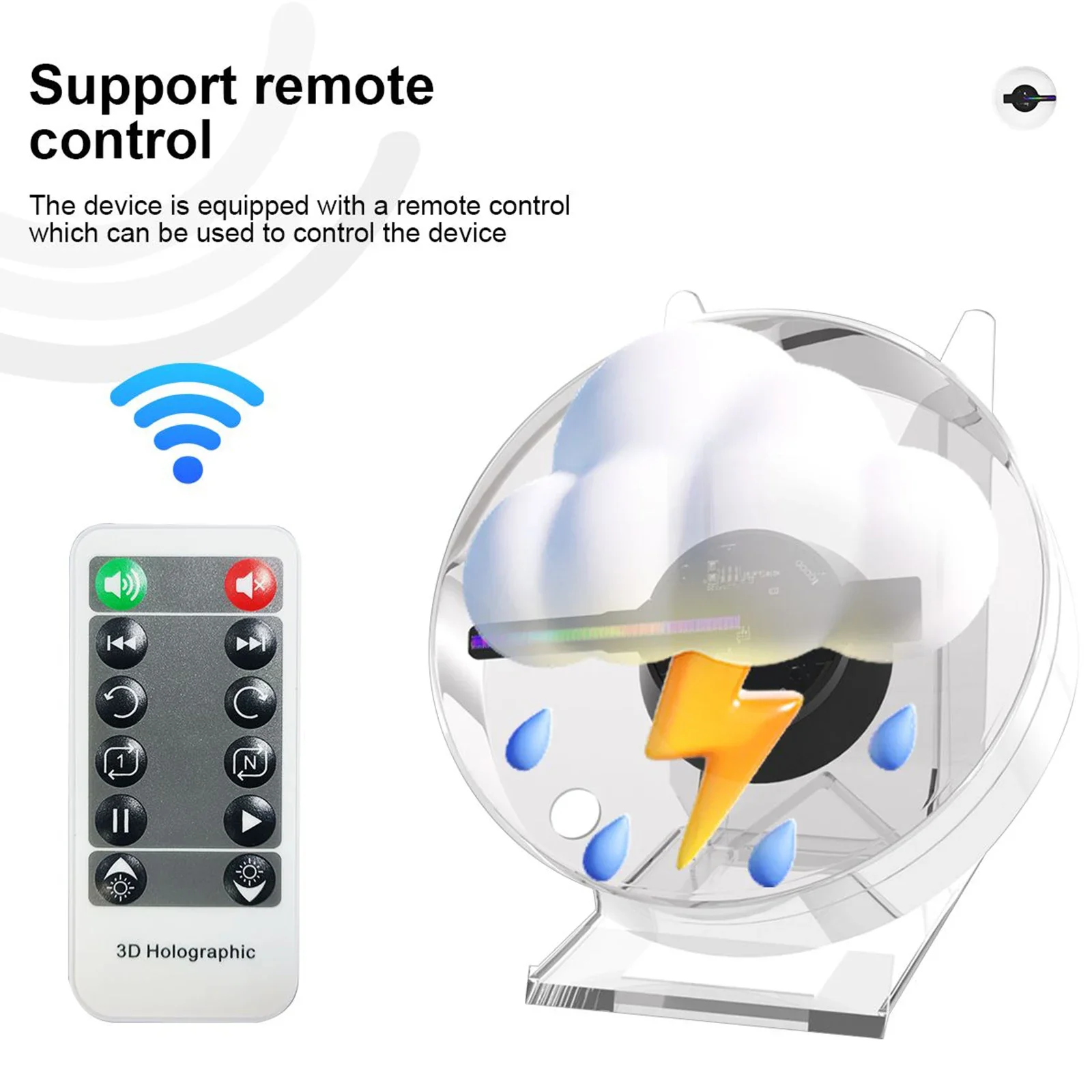 Мини 3D голографическая реклама свет настольный светодиодный голографический проектор вентилятор экран голограмма изображение видео дисплей пульт дистанционного управления
Мини 3D голографическая реклама свет настольный светодиодный голографический проектор вентилятор экран голограмма изображение видео дисплей пульт дистанционного управления