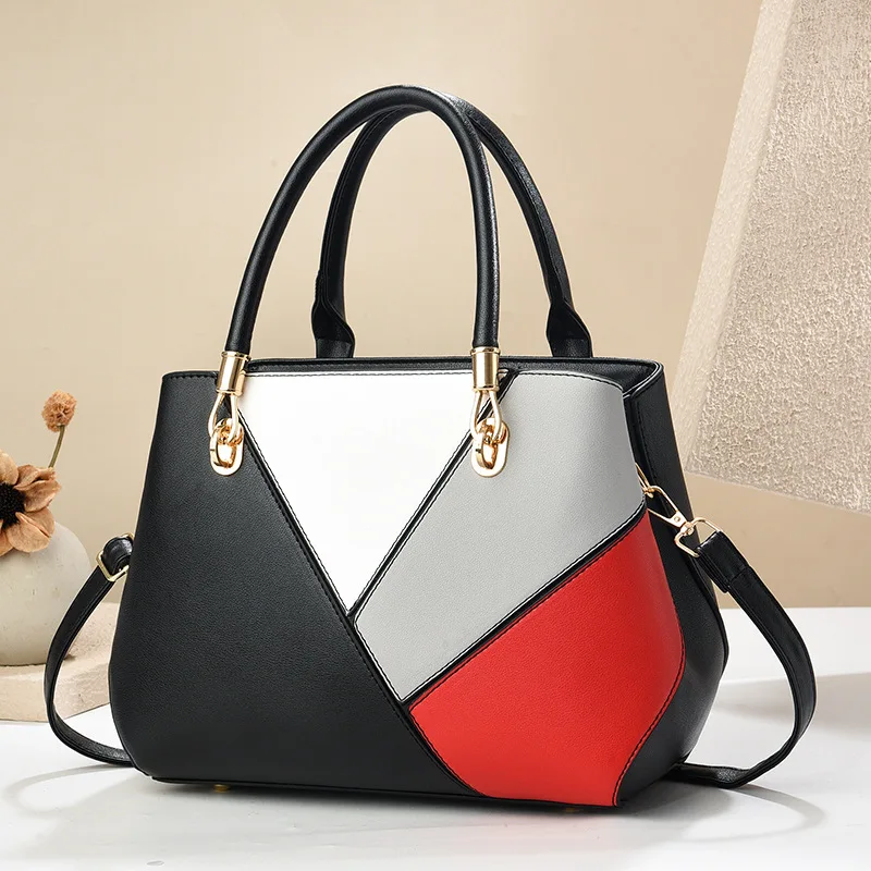 Metropolitan Mom Tote, Spacious Convertible Crossbody with RFID-Blocking & Waterproof Base for Weekend Errands & Business Travel
Metropolitan Mom Tote, Spacious Convertible Crossbody with RFID-Blocking & Waterproof Base for Weekend Errands & Business Travel