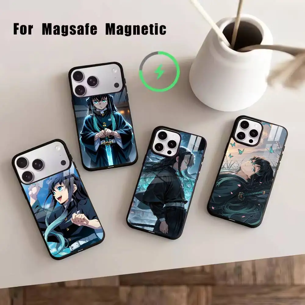 M-Muis chiros Phone Case For iPhone17,16,15,14,13,12,11 Plus,Pro Magnetic with Magsafe Wireless Charging
M-Muis chiros Phone Case For iPhone17,16,15,14,13,12,11 Plus,Pro Magnetic with Magsafe Wireless Charging